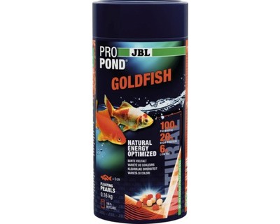 Teichfischfutter JBL PRO POND GOLDFISH 0,16 kg für Goldfische