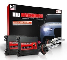 Hid-warehouse Dc 35w 9004 Hid Xenon Kit - 4300k 5000k 6000k 8000k 10000k