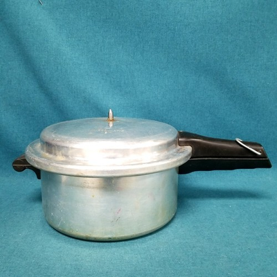 #ad #ad VTG Mirro Matic 6 Quart Aluminum Pressure Cooker $24.99