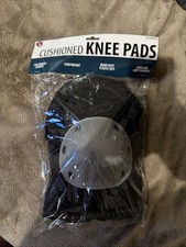 Cushioned knee pads