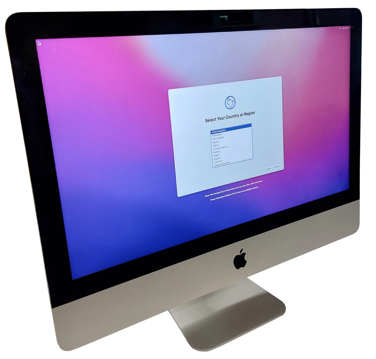 Imac 21 5 for sale | eBay UK