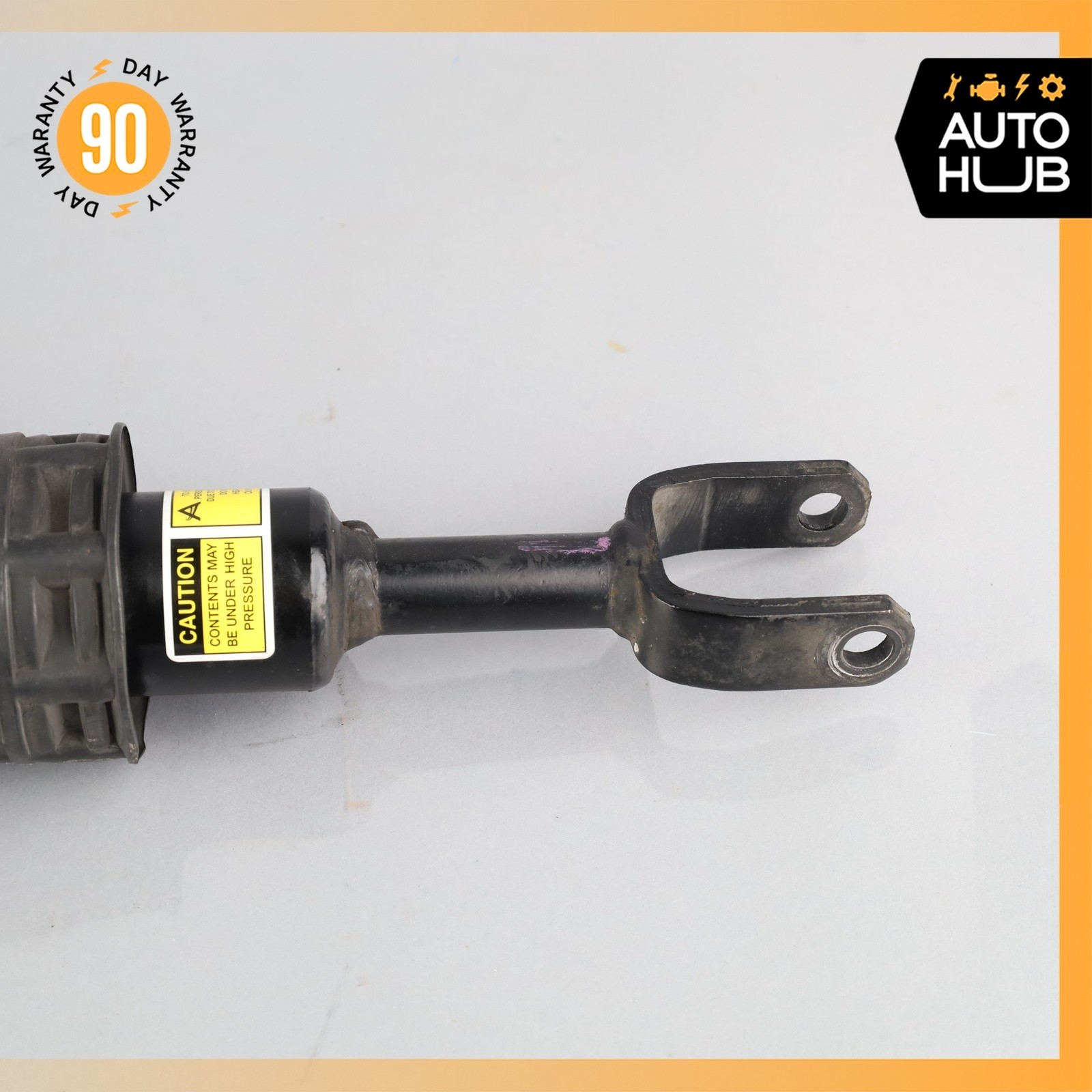 03-18 Bentley Flying Spur GT GTC Front Left Side Air Ride Air Shock Strut Arnott
