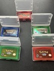 Nintendo Pokémon GBA Lot: Ruby Sapphire Emerald FireRed LeafGreen Non vintage — photo 3