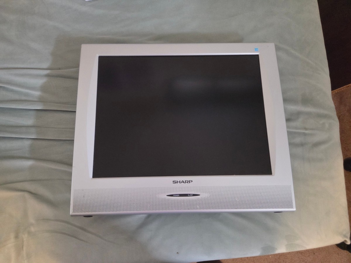 VTG Sharp Liquid Crystal 20