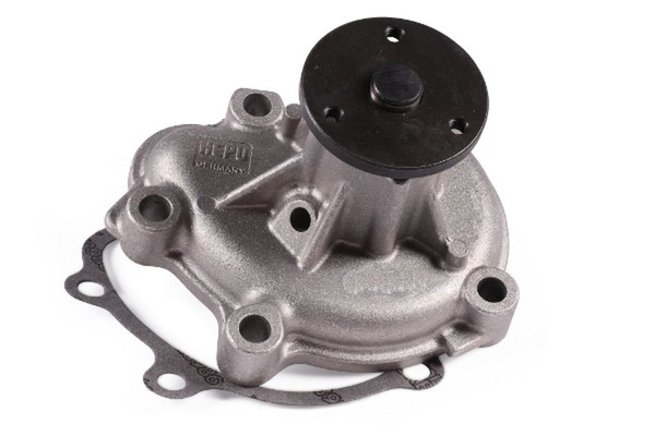 Hepu Wasserpumpe MotorküHlung P372 FüR GTC Opel L70 X01 Combo A04 Zafira Corsa-image