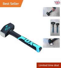 Efficient OX Club Hammer - 2.5 lb Forged Hammerhead for Ultimate Striking Power