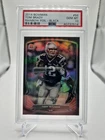 2014 Bowman Tom Brady Rainbow Foil-Black #56