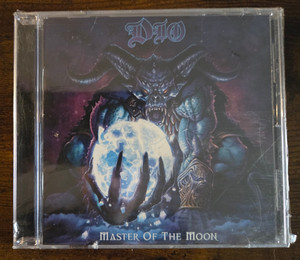 Dio Master of the Moon | eBay