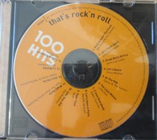 That`s Rock`n Roll / 14 Hits / CD