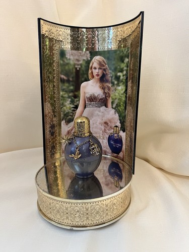Taylor Swift Wonderstruck Perfume Department Store Counter Display Set VERY RARE - Picture 2 of 10
