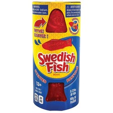 Swedish Fish Scented Squishy Stretchy Toy