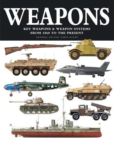 Deadly Weapons for Modern Warriors