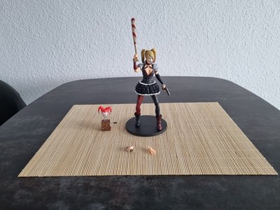 DC Collectibles, Harley Quinn, Action Figur 18 cm, gebraucht, ohne OVP