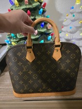 Louis Vuitton Alma Pm