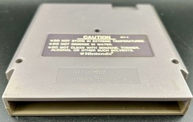 Super Mario Bros Duck Hunt Nintendo NES Game Cartridge Only 1988