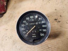 Mg Mgb B Used Speedometer 77-80 Sn 537300 1000 Mg Mgb B Used Speedometer 77-80 Sn 537300 1000