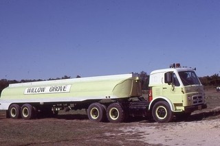 Willow Grove NJ 1966 International Fruehauf Tanker Fire Apparatus Slide