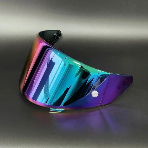 Motorcycle Helmet Visor Glasses Fits For KYT NFR NX Helmet Shield Lens - Foto 4 di 19