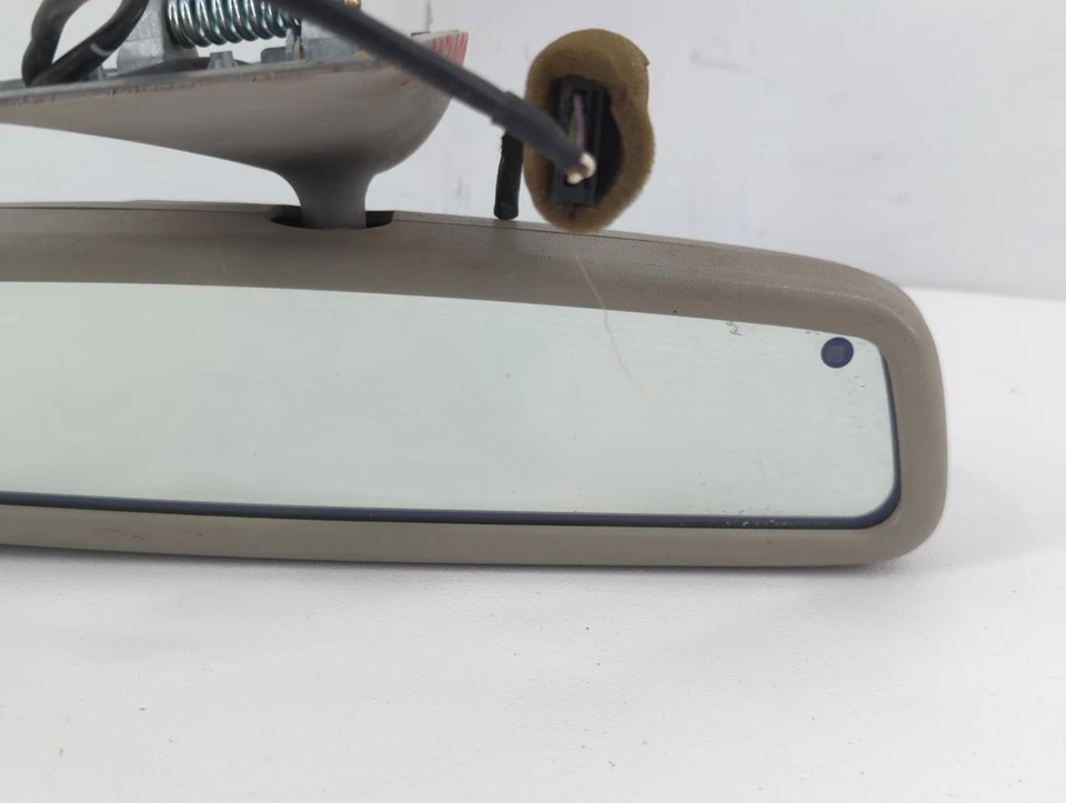 Espejo retrovisor interior Mercedes-Benz C230 2005 fabricante original MUI1D Foto 3 de 4