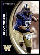 2016 Panini University of Washington Danny Shelton Washington Huskies #15