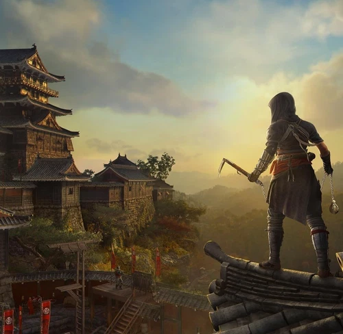 ASSASSIN'S CREED SHADOWS SPECIAL EDITION PS5 ITALIANO PLAYSTATION 5 Copertina EU - Imagen 4 de 7