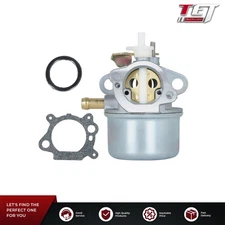 Carburetor Kit For Briggs & Stratton 499059 497586 PART 14112 Gasket & Choke