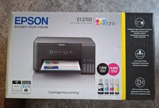 Sublimationsdrucker, Drucker Epson ET- 2700 NEU