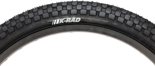 Kenda K-Rad Tire - 20 x 1.95 Clincher Steel Black
