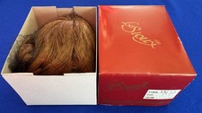Vintage La Sioux Auburn Color Doll Wig-8"-9"--Brand New in Box-Stock 2035