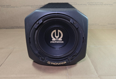 Pioneer TS-WX65 Bazooka Subwoofer. 19 x8  with 6  diameter speaker *WORKS GOOD*