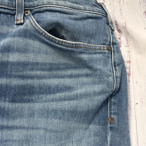 Ace Rivington Jeans 40x27 Athletic Taper Canadian Denim PROFESSIONALLY ALTERED - Picture 9 of 17