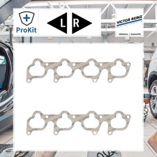 2x ORIGINAL® Victor Reinz Dichtung, Ansaugkrümmer für VW PASSAT B3/B4 Variant