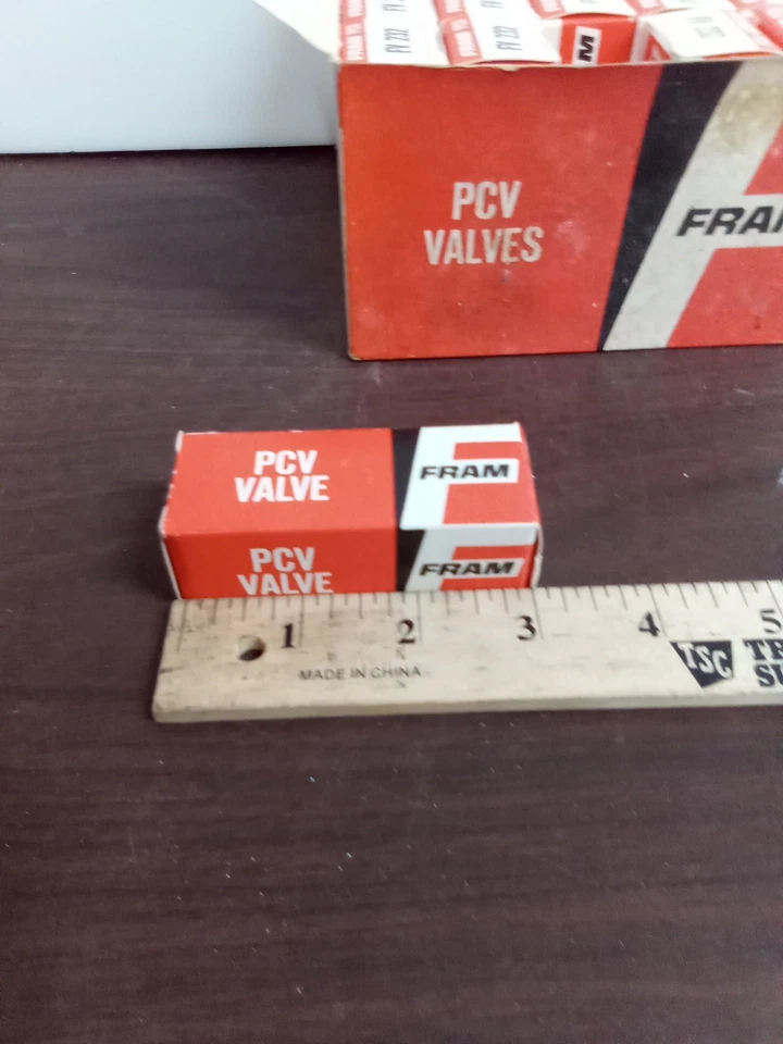 Paquete de diez válvulas Fram PCV FV-232 envío gratuito Foto 4 de 4