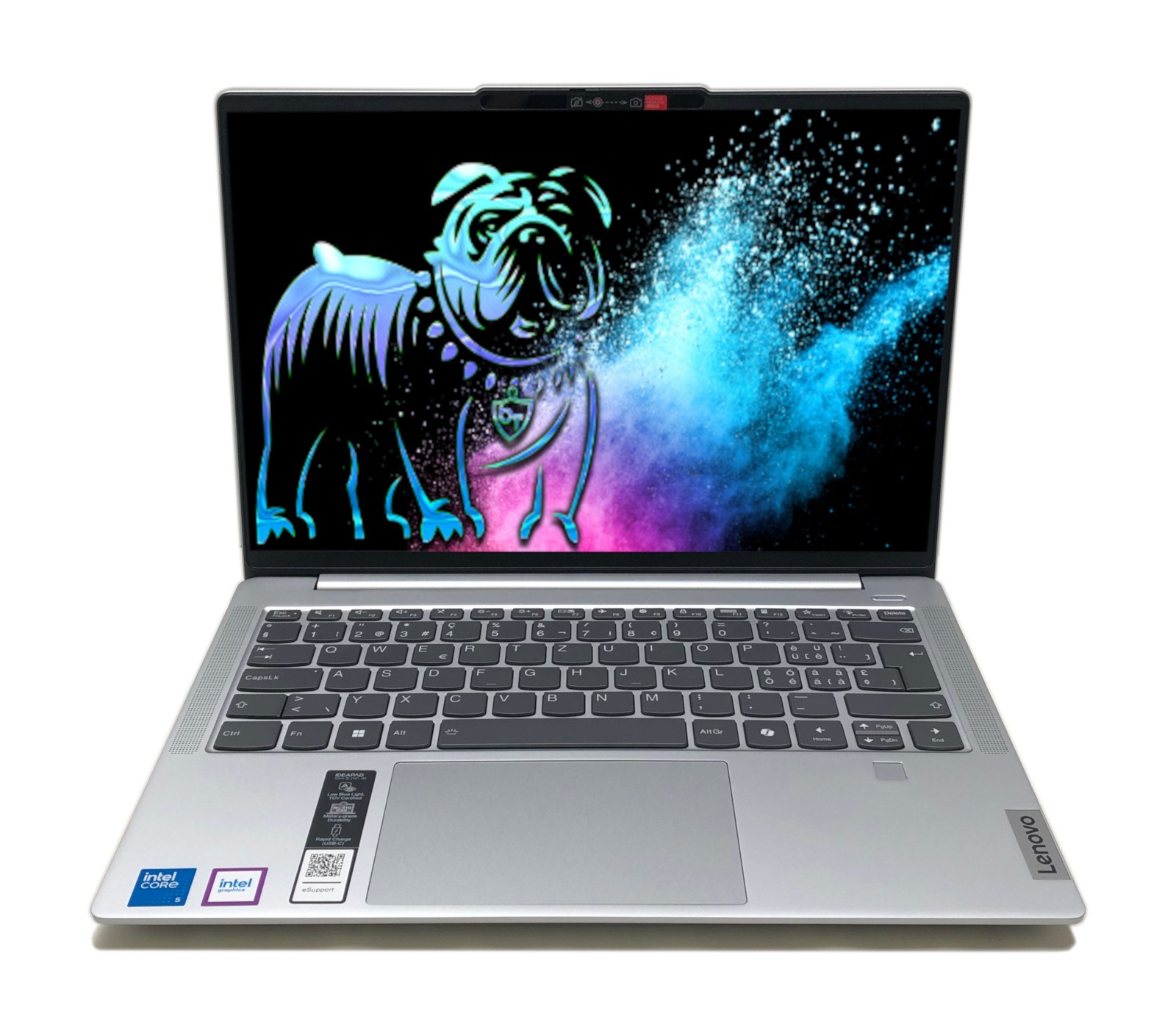 Lenovo IdeaPad Slim 5 14IRU9 14" WUXGA Core 5 120U 16GB LPDDR5X 1TB FPR W11H CH