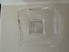 Kosta Boda Bertil Vallien TrinketDish-Day Series Saturday-Heart Face $14.95*READ — photo 10