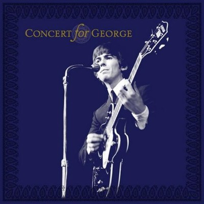 Various Artists Concert for George (CD) Album