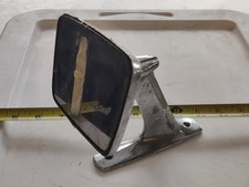 Vintage Used Yankee Metal Products M2111 Chrome 1960s Adjustable Side Mirror Vintage Used Yankee Metal Products M2111 Chrome 1960s Adjustable Side Mirror