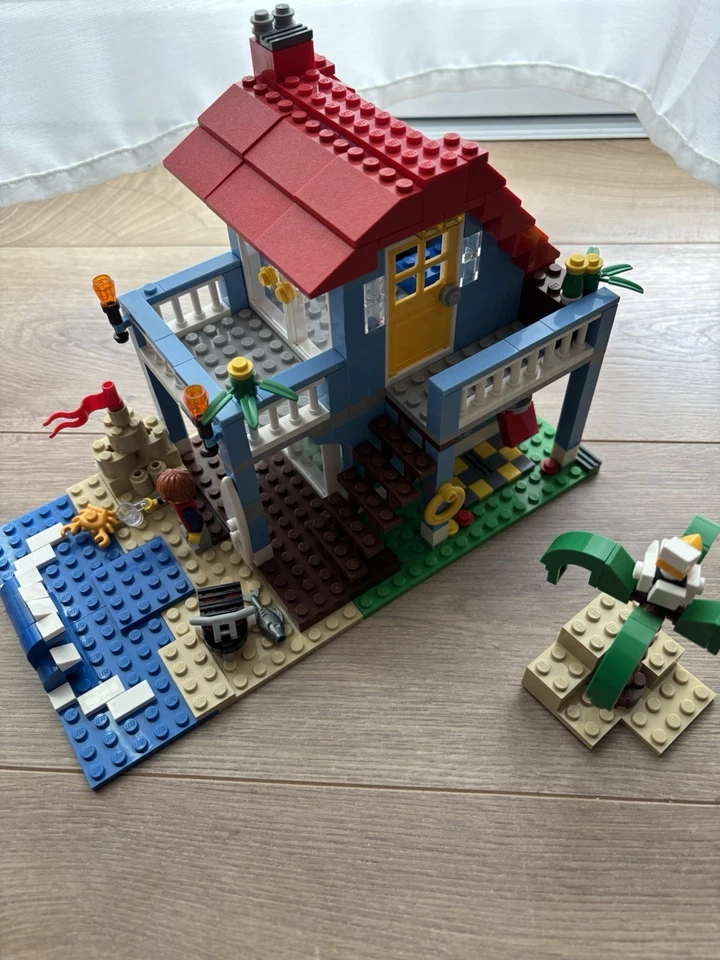 LEGO Creator 7346 Seaside House, Foto 2 von 3