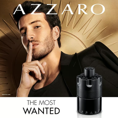 Azzaro The Most Wanted EDP Intense 100ml Eau de Parfum Spray For