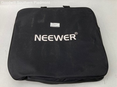 Neewer RL-18 18'' LED Ring Light in Carry Bag - Tested
