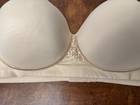 2 NWT Vanity Fair Bra 44C Beauty Back Smoother Wireless Beige 71380 Damask — photo 6