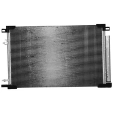 Genuine GLOBAL PARTS DISTRIBUTORS gpd Condenser 30085C 30085C