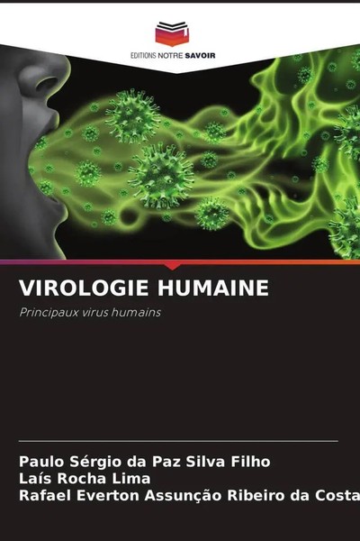 Paulo SéRgio Da Paz Silva Filho (U. A.) | Virologie Humaine | Taschenbuch (2022)-image