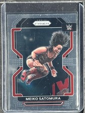 Meiko Satomura - 2022 Prizm WWE
