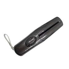 USB Paper Shredder Small Paper Shredder Carbon Fiber Color For Home