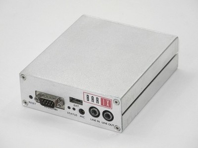 Barix Annuncicom 100 IP Intercom & Paging Device - Tested & Works Great
