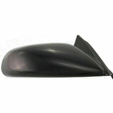 Passenger Right Rh Mirror Powerheated Smooth Fits 1995 1999 Mitsubishi Eclipse