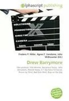 Frederic P. Miller (U. A.) | Drew Barrymore | Taschenbuch | Englisch (2026)