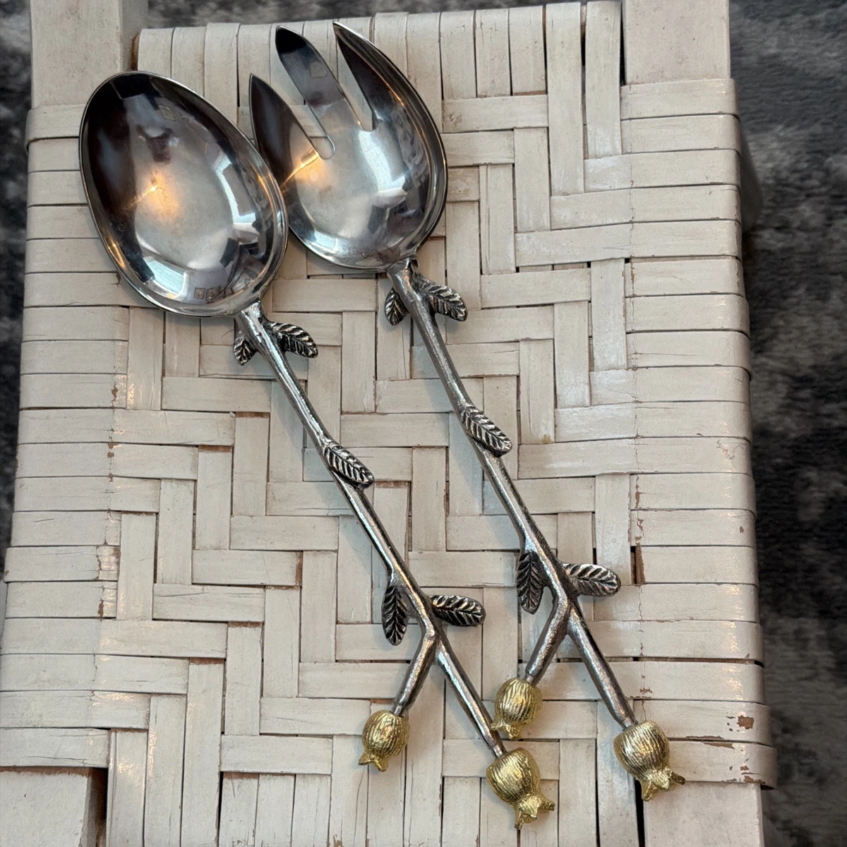 Godinger Serving Salad Servers for sale | eBay