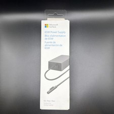 Microsoft Surface 65w Power Supply - Brand New, Unopened - Model 1706